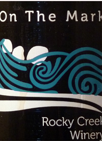 Rocky Creek On The Marktext