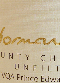 Norman Hardie County Chardonnay Unfilteredtext