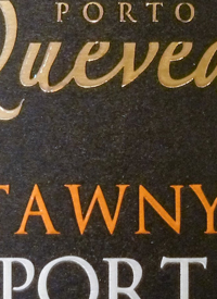 Quevedo Tawny Porttext