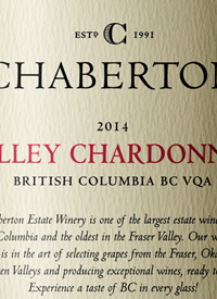 Chaberton Reserve Chardonnaytext