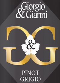Giorgio & Gianni Pinot Grigiotext