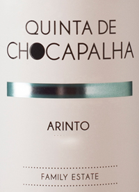 Quinta De Chocapalha Arintotext