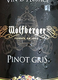 Wolfberger Pinot Gristext