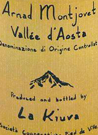 La Kiuva Arnad-Montjovet Vallée d'Aostatext