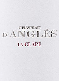 Chateau D'Angles Classique Red La Clapetext