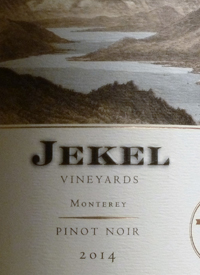 Jekel Pinot Noirtext