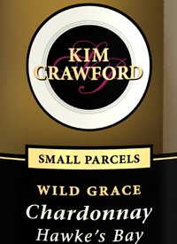 Kim Crawford Small Parcels Wild Grace Chardonnaytext