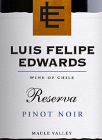 Luis Felipe Edwards Pinot Noir Reservatext