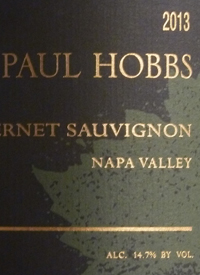 Paul Hobbs Cabernet Sauvignontext