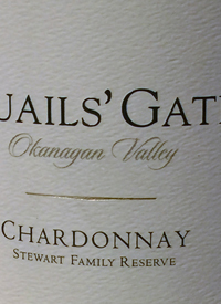 Quails' Gate Stewart Family Reserve Chardonnaytext