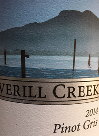 Averill Creek Vineyard Pinot Gristext