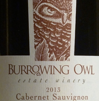 Burrowing Owl Cabernet Sauvignontext