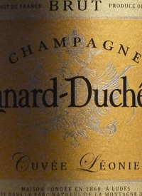 Champagne Canard-Duchene Cuvée Leonie Bruttext
