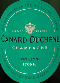 Champagne Canard-Duchene Brut Léonie Iconictext