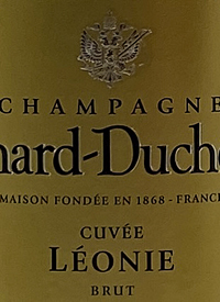 Cuvée Brut  Champagne Canard-Duchêne