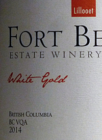Fort Berens White Goldtext
