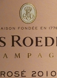 Louis Roederer Brut Rosé Champagnetext