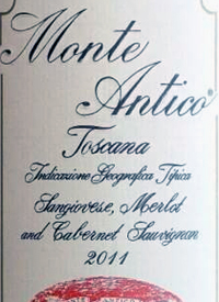 Monte Antico Toscanotext