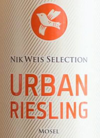 Nik Weis Selection Urban Rieslingtext