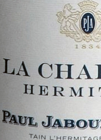 Paul Jaboulet Aîné Hermitage La Chapelletext