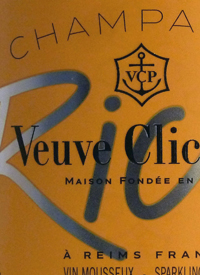 Veuve Clicquot Rich Reservetext