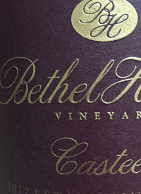 Bethel Heights Vineyard Casteeltext