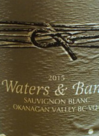 Haywire Waters and Banks Sauvignon Blanctext