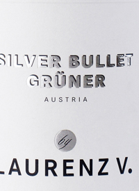 Laurenz V. Silver Bullet Grünertext