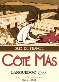 Côté Mas Languedoc Reservetext