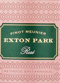Exton Park Pinot Meunier Rosétext