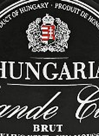 Hungaria Grande Cuvee Bruttext