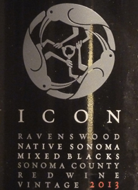 Ravenswood Icon Native Sonoma Mixed Blackstext