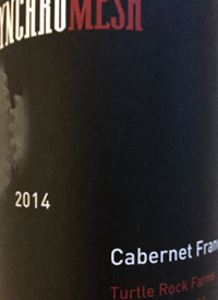 Synchromesh Cabernet Franc Turtle Rock Farmstext