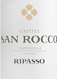 Tedeschi Capitel San Rocco Valpolicella Classico Superiore Ripassotext
