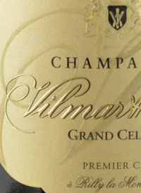 Champagne Vilmart and Cie Grand Cellier Brut Premier Crutext