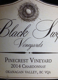 Black Swift Vineyards Pinecrest Vineyard Chardonnaytext