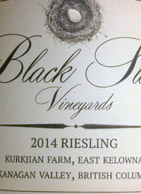 Black Swift Vineyards Riesling Kirkjian Farmtext