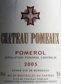 Chateau Pomeauxtext