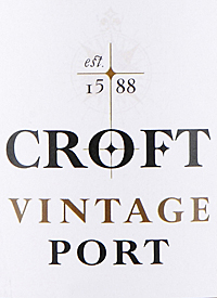 Croft Vintage Porttext