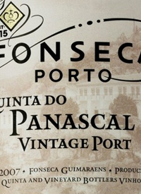 Fonseca Quinta do Panascaltext