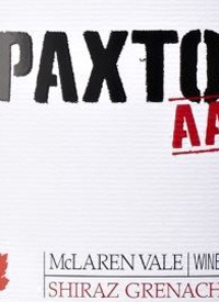 Paxton AAA Shiraz Grenachetext