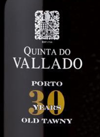 Quinta do Vallado 30 Year Old Tawny Porttext