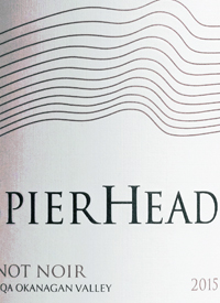 Spierhead Pinot Noirtext