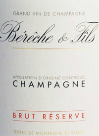 Champagne Bérêche & Fils Brut Reservetext