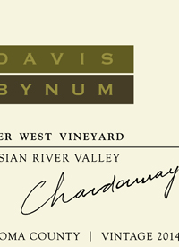 Davis Bynum Chardonnaytext