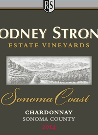 Rodney Strong Chardonnay Sonoma Coasttext