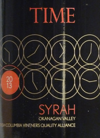 Time Syrahtext