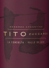 Zuccardi Tito Zuccarditext