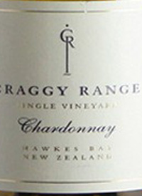 Craggy Range Kidnappers Vineyard Chardonnaytext