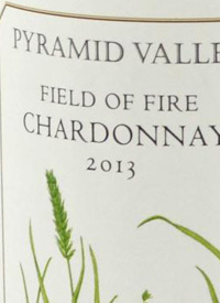 Pyramid Valley Vineyard Field of Fire Chardonnaytext